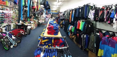Struddy's Sports - Australian Directory 0