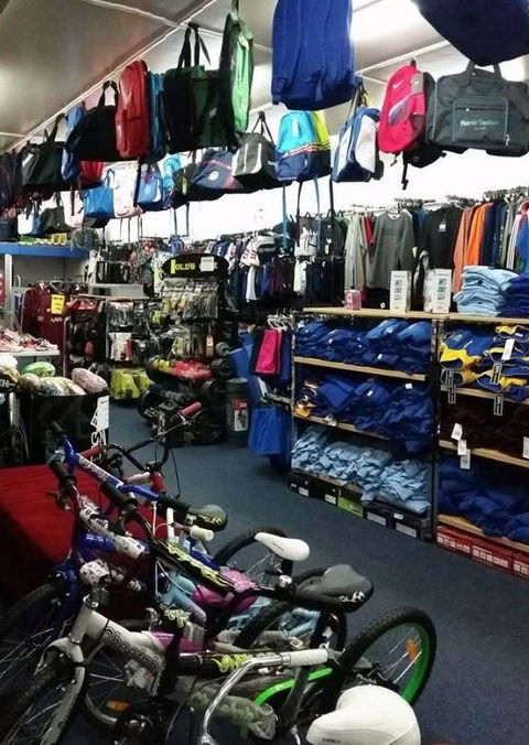Struddy's Sports - Australian Directory 2