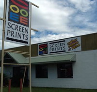Cooee Screen Prints - Australian Directory