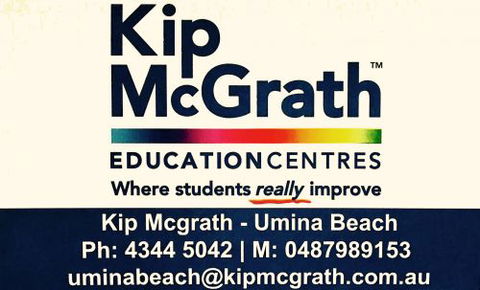 Kip McGrath Education Centres Umina Beach - Australian Directory 1