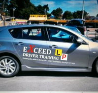 Exceed Driver Training - Australian Directory