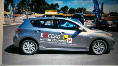 Exceed Driver Training - Australian Directory 0