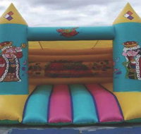 Tiny Tots Jumping Castle Hire - Australian Directory