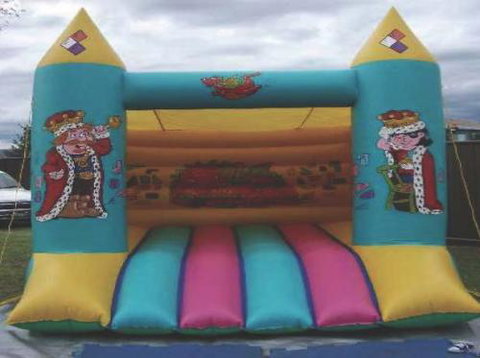 Tiny Tots Jumping Castle Hire - Australian Directory 0