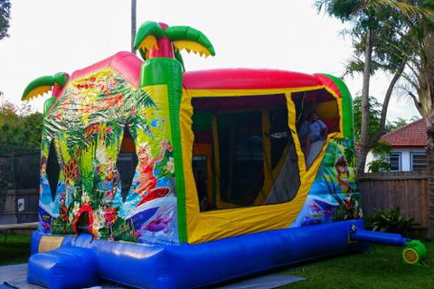 Tiny Tots Jumping Castle Hire - Australian Directory 2