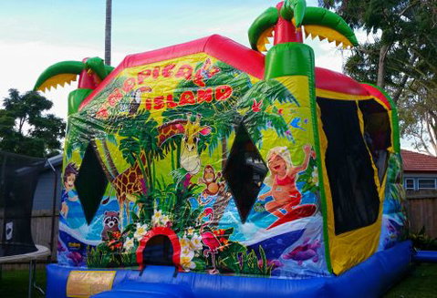 Tiny Tots Jumping Castle Hire - Australian Directory 3