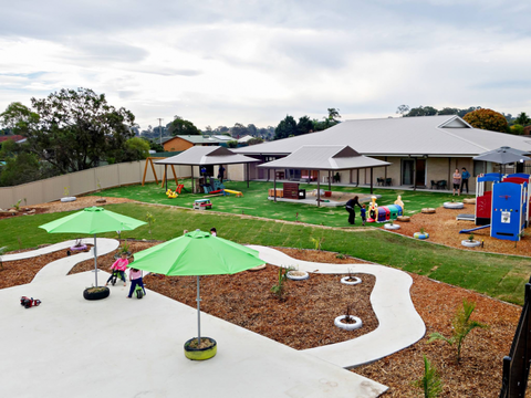 Happy Rompers Day Care Centre - Australian Directory 5