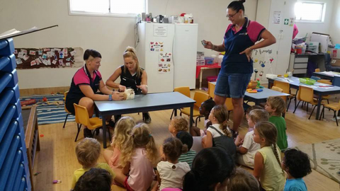 Snugglepot Kindyland - Australian Directory 8