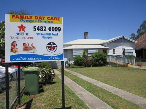 Family Day Care Gympie Region - Australian Directory 0