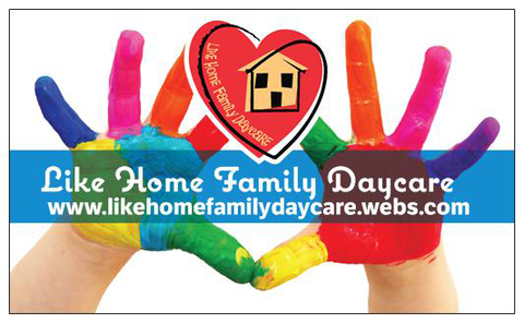 Like Home Family Daycare - Australian Directory 1