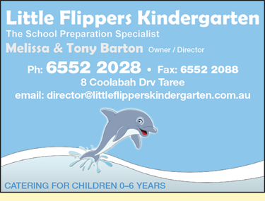 Little Flippers - Australian Directory 1