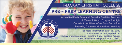 Mackay Christian College Pre-Prep Learning Centre - Australian Directory 1
