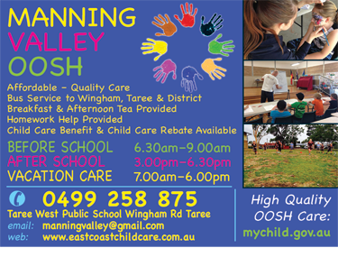 Manning Valley Oosh - Australian Directory 1