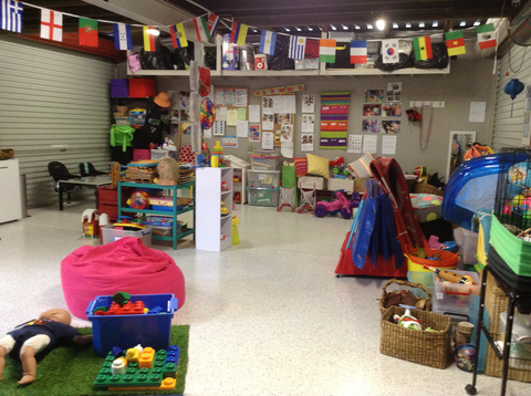 Suzanne?s Family Daycare - Australian Directory 2