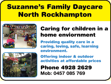 Suzanne?s Family Daycare - Australian Directory 5