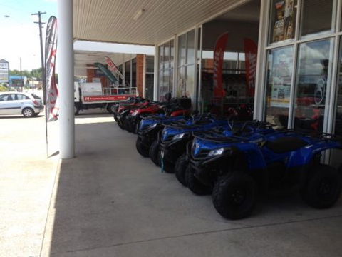 Coastal Farm & Motorcycles - Australian Directory 3
