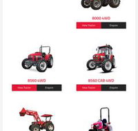 Tractor Central - Australian Directory