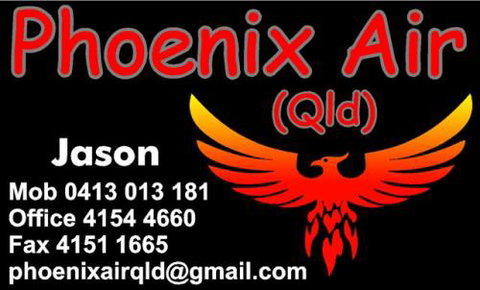 Phoenix Air - Australian Directory 0