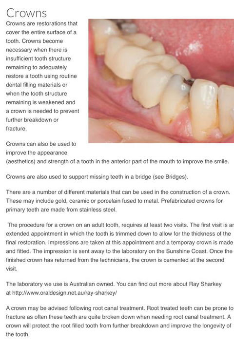 Steven Porter Dental Surgeon - Australian Directory 3