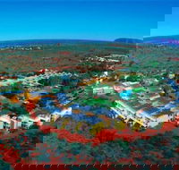 Sails In The Desert - Australian Directory