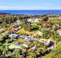 Korora Bay Village Resort - Australian Directory