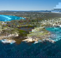 Bannisters by the Sea Mollymook - Australian Directory