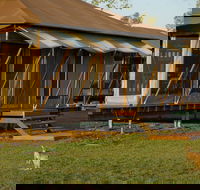 Wildman Wilderness Lodge - Australian Directory