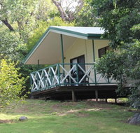 Capricorn Caves - Caravan Park - Australian Directory
