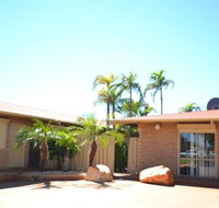The Lodge Motel - Australian Directory