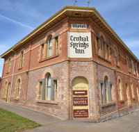 Central Springs Inn - Australian Directory