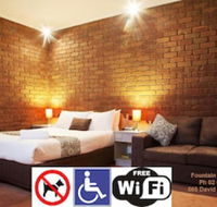 Fountain Court Motor Inn Albury - Australian Directory