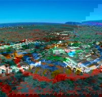 Desert Gardens Hotel - Australian Directory