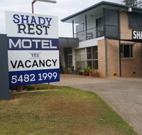 Shady Rest Motel - Australian Directory