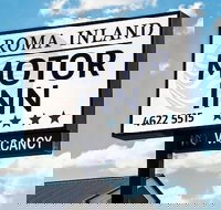 Roma Inland Motor Inn - Australian Directory