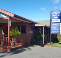 Hepburn Springs Motor Inn - Australian Directory