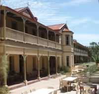 Priory Resort Hotel - Australian Directory