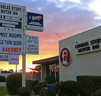 Charles Sturt Motor Inn West Wyalong - Australian Directory