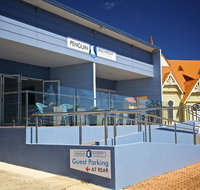 Penguin Beachfront Apartments - Australian Directory