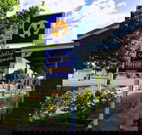 Jolly Swagman Motor Inn Euroa - Australian Directory