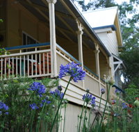 Mt Barney Lodge Country Retreat - Australian Directory