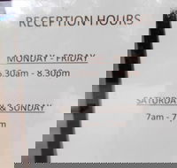 Park House Motor Inn - Australian Directory