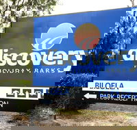 Discovery Parks  Biloela - Australian Directory