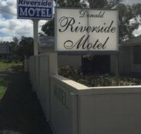 Donald Riverside Motel - Australian Directory