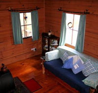 Wombat Cabin - Australian Directory