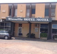 Winnellie Hotel Motel - Australian Directory