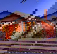 Grace's Spa Cottage - Australian Directory
