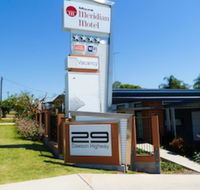 Moura Meridian Motel - Australian Directory