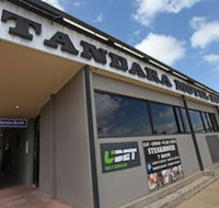 Tandara Hotel Motel - Australian Directory