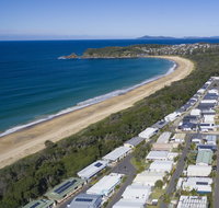 Beachfront Hallidays Point - Australian Directory