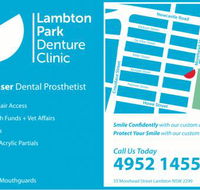 Lambton Park Denture Clinic - Australian Directory
